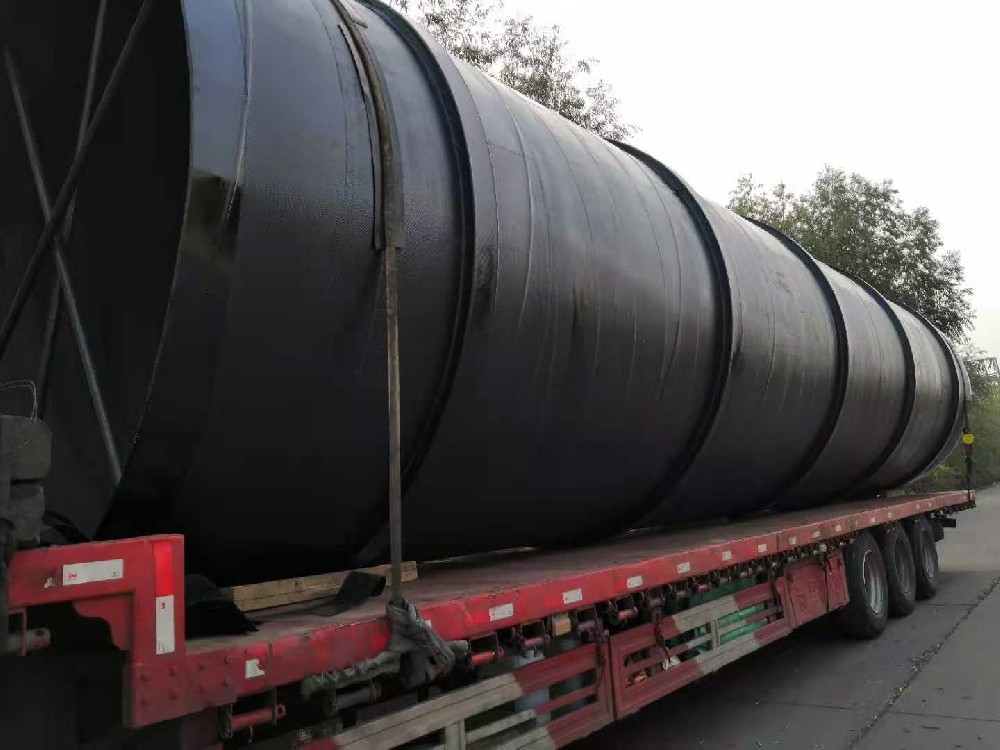 3PE防腐保溫鋼管，鋼套鋼保溫鋼管，三油兩布防腐鋼管