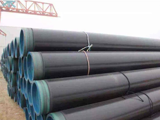 3PE防腐保溫鋼管，鋼套鋼保溫鋼管，三油兩布防腐鋼管